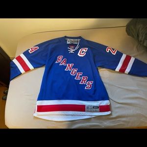Reebok NY Rangers Jersey Callahan #24